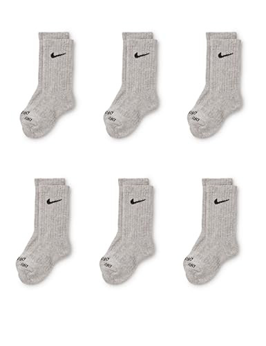 Nike Kids’ 6-Pack Performance Socks