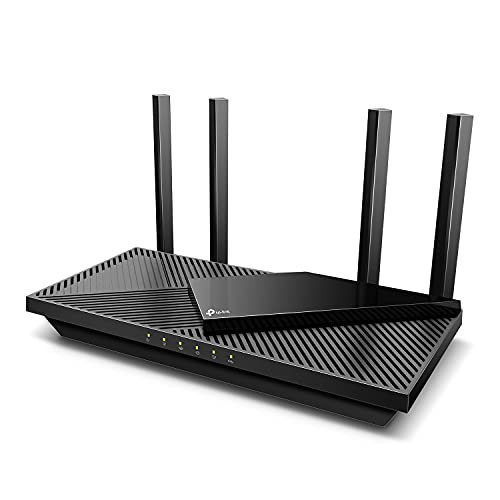 TP-Link Dual-Band AX3000 Wi-Fi 6 Router