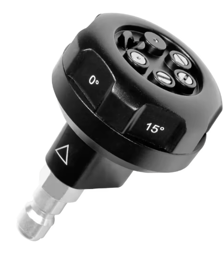 Giraffe Tools Adjustable Power Washer Nozzle