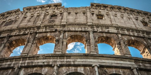 6-Night Paris & Rome European Escape w/ International Flights