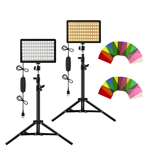 YouTin Photography Studio Lighting Kit