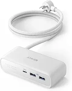 Anker 521 USB-C Power Strip