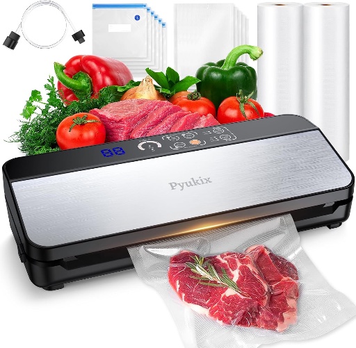Automatic Food Vacuum Sealer Machine