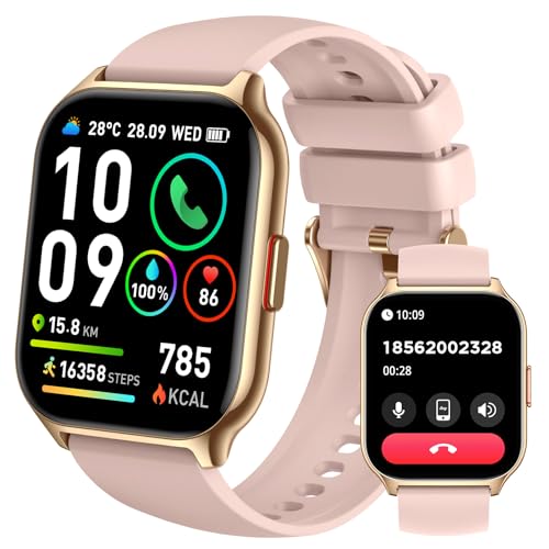 SKG Fitness Smartwatch 1.95" IP68