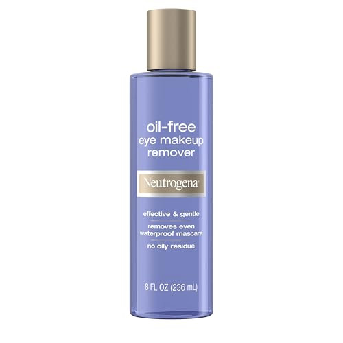 Neutrogena Gentle Eye Makeup Remover & Cleanser