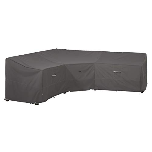 Classic Accessories Ravenna Patio Sectional Lounge Set Cover
