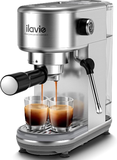 20 Bar Espresso Machine for Home