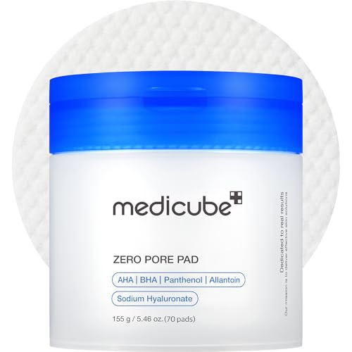 Medicube Zero Pore Pads, 70 Count