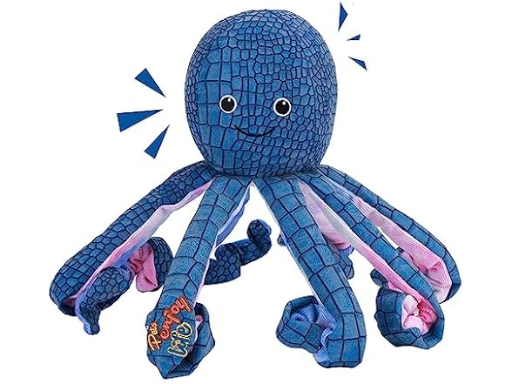 Warmtoy Dog Squeaky Toy