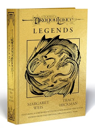 Dragonlance: Legends Trilogy Hardcover Book Deal