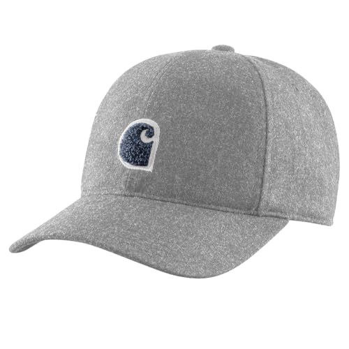 Carhartt Men's Wool Blend C Patch Cap