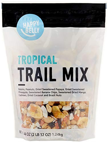 Happy Belly Tropical Trail Mix