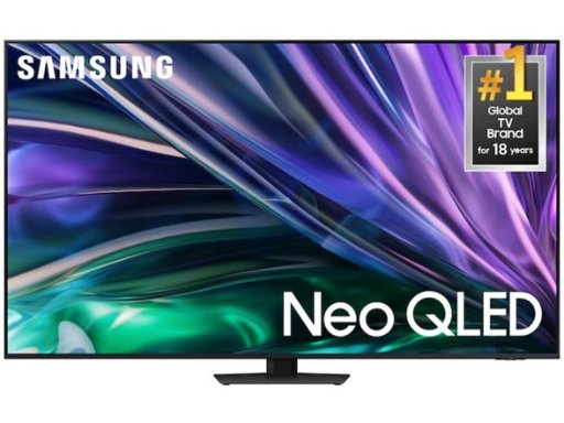 Refurbished 85" Samsung QN85D 4K Neo QLED Smart TV