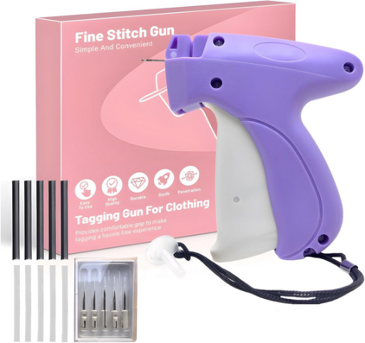 Mini Quick Stitch Gun for Clothes