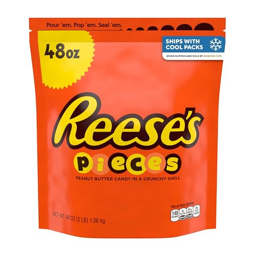 Reese's Pieces Peanut Butter Candy