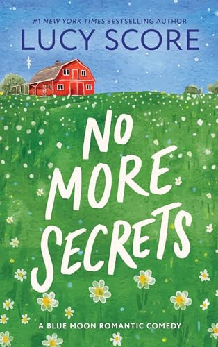 No More Secrets (Blue Moon, 1) Paperback