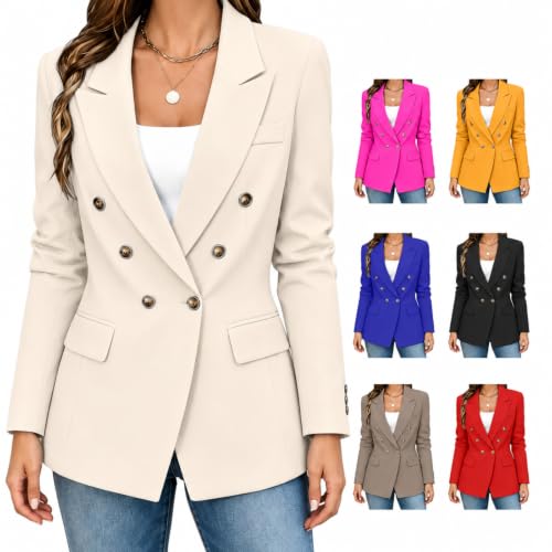 Double Breasted Blazer/Jacket