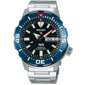 Seiko Prospex PADI Monster Watch