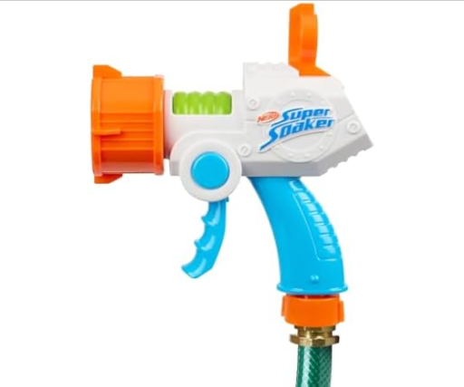 Nerf Super Soaker Quadblast