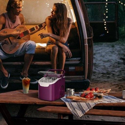 Antarctic Star Countertop Portable Ice Maker