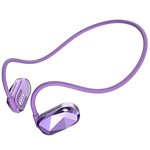 Monster Aria Free Open Ear Headphones W/8H Playtime