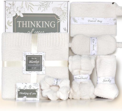 Get Well Soon Gift Box