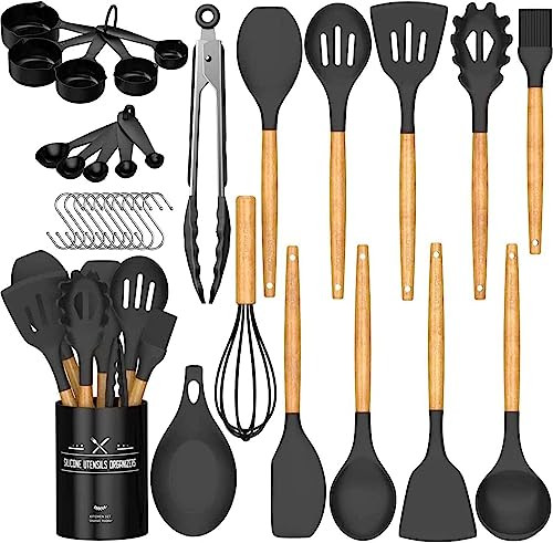 Umite Chef 33-Piece Kitchen Utensil Set