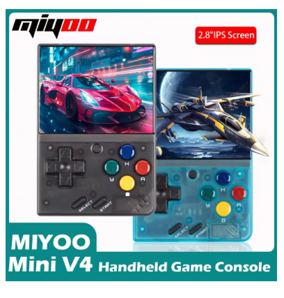 Kinhank Super Console K56 Android 14 Handheld Game Console