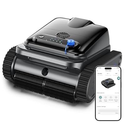 Robotic Pool Cleaner Discount