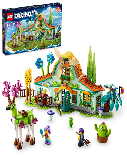 LEGO DREAMZzz Stable of Dream Creatures Building Set