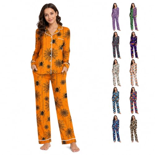 Halloween Button Lounge Sets 