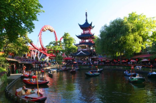 Roundtrip Flights from Minneapolis to Copenhagen
