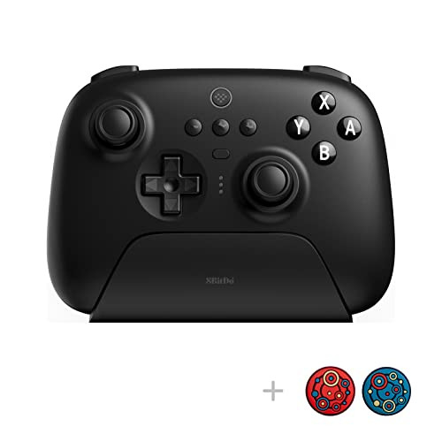 8BitDo Ultimate Bluetooth Controller for Switch