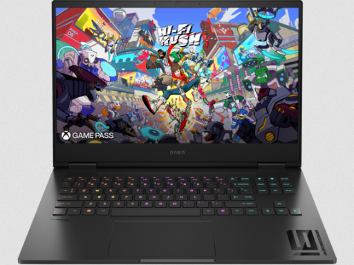 HP OMEN 16 Gaming Laptop