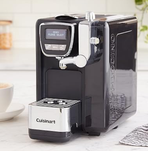 Cuisinart Defined Cappuccino & Latte Espresso Machine