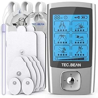 Rechargeable Tens Unit Muscle Stimulator
