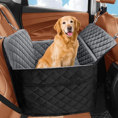 Dog Car Seat for Medium/Large Dogs