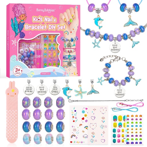 Kids Bracelet Making Kit