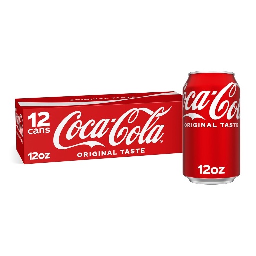 Coca-Cola 12-Pack