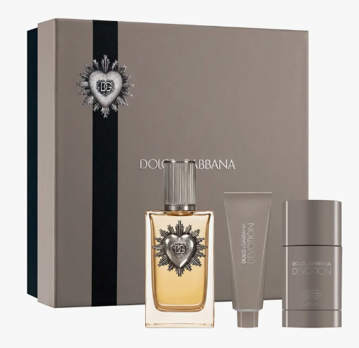 Dolce & Gabbana Devotion Men's Fragrance Set
