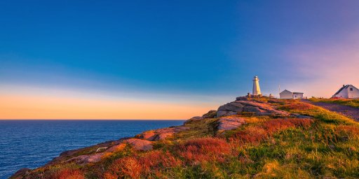 7-Night Canada & New England Cruise, New York City Departure