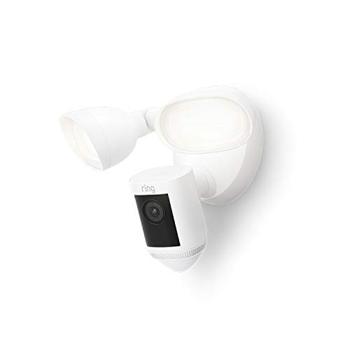Ring Floodlight Cam Wired Pro with Advanced Motion Detection