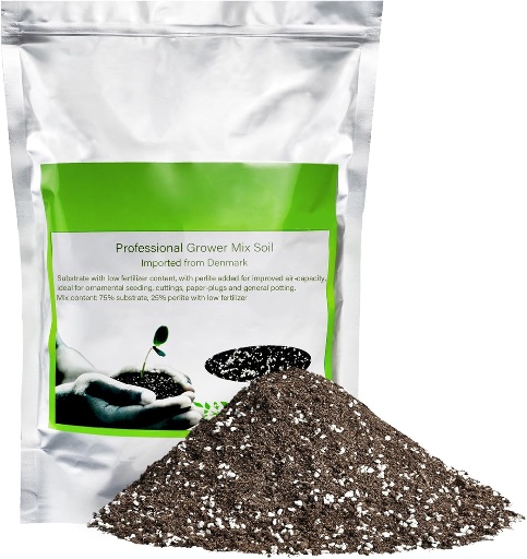 Potting Mix for Plants - 8qt