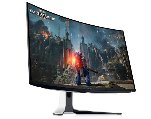 Alienware 32 4K QD-OLED Gaming Monitor