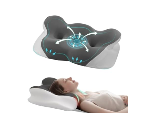 Cervical Neck Pillow