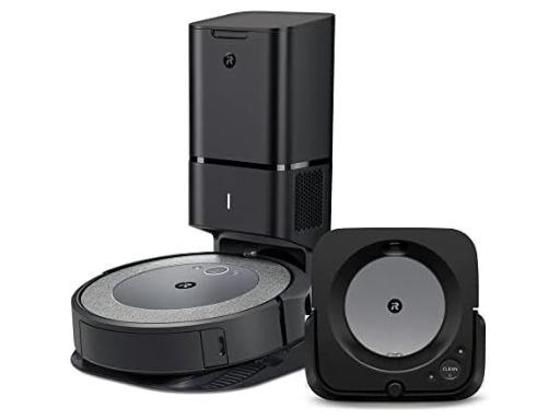 iRobot Robot Vacuums & Mops on Sale at Woot