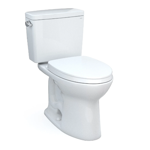 TOTO Drake Toilet with SoftClose Seat