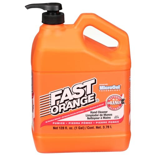 Fast Orange Pumice Lotion Hand Cleaner