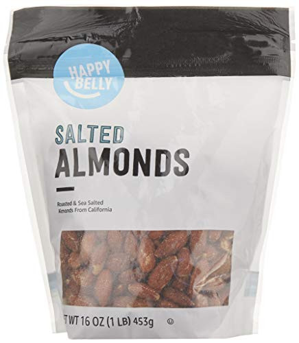Happy Belly California Almonds