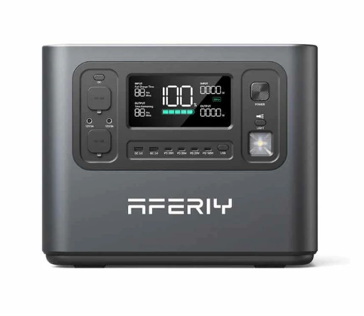 Aferiy P210 Portable Power Station